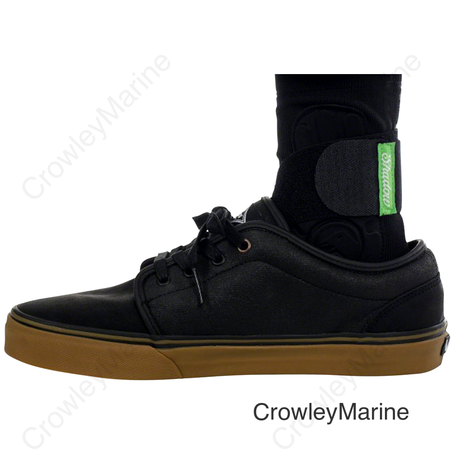 The Shadow Conspiracy Revive Ankle Support - Black One Size