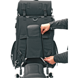 S3500 Deluxe Sissy Bar Bag thumbnail-2