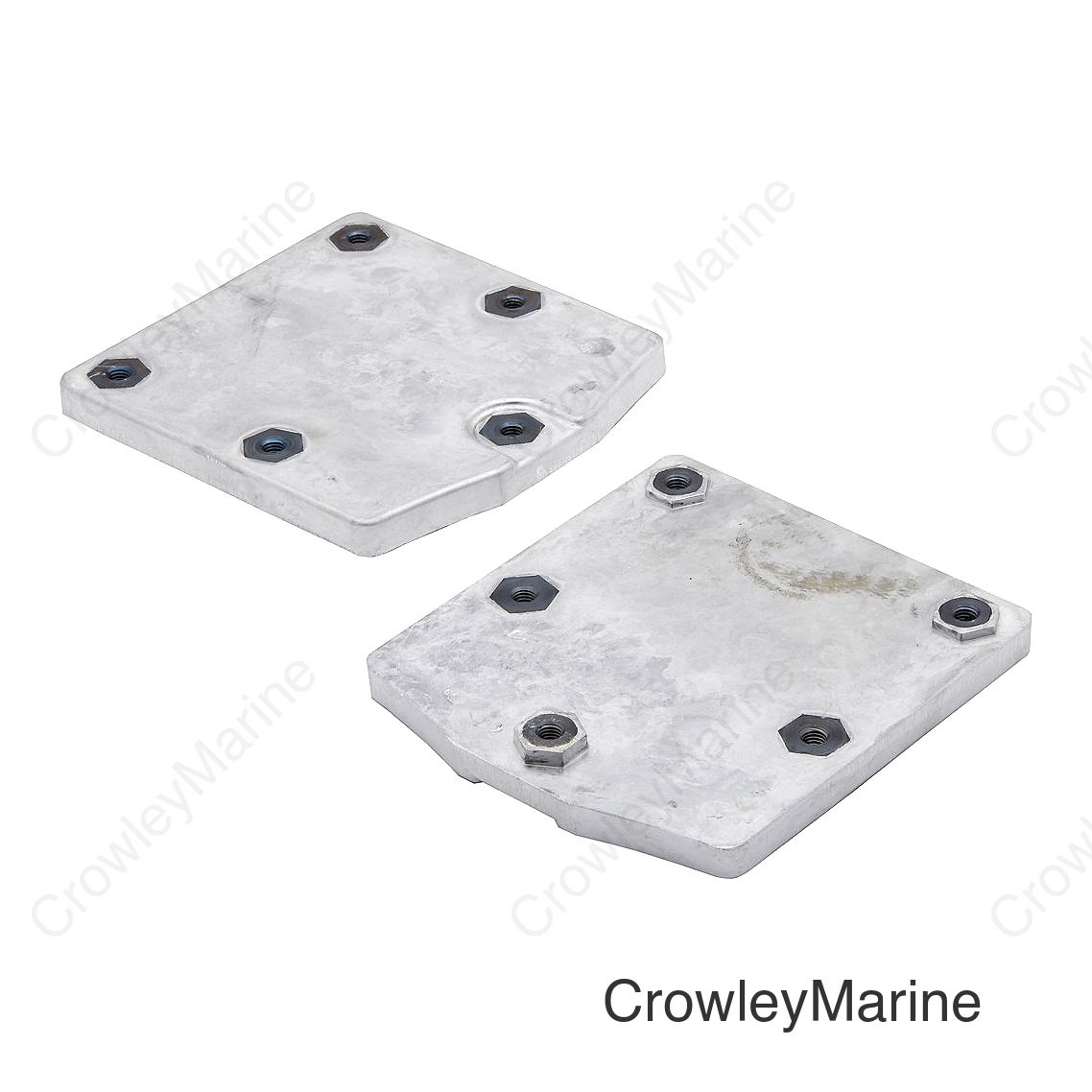 Seachoice Anode Kit, Zeus Pod Drive, Aluminum