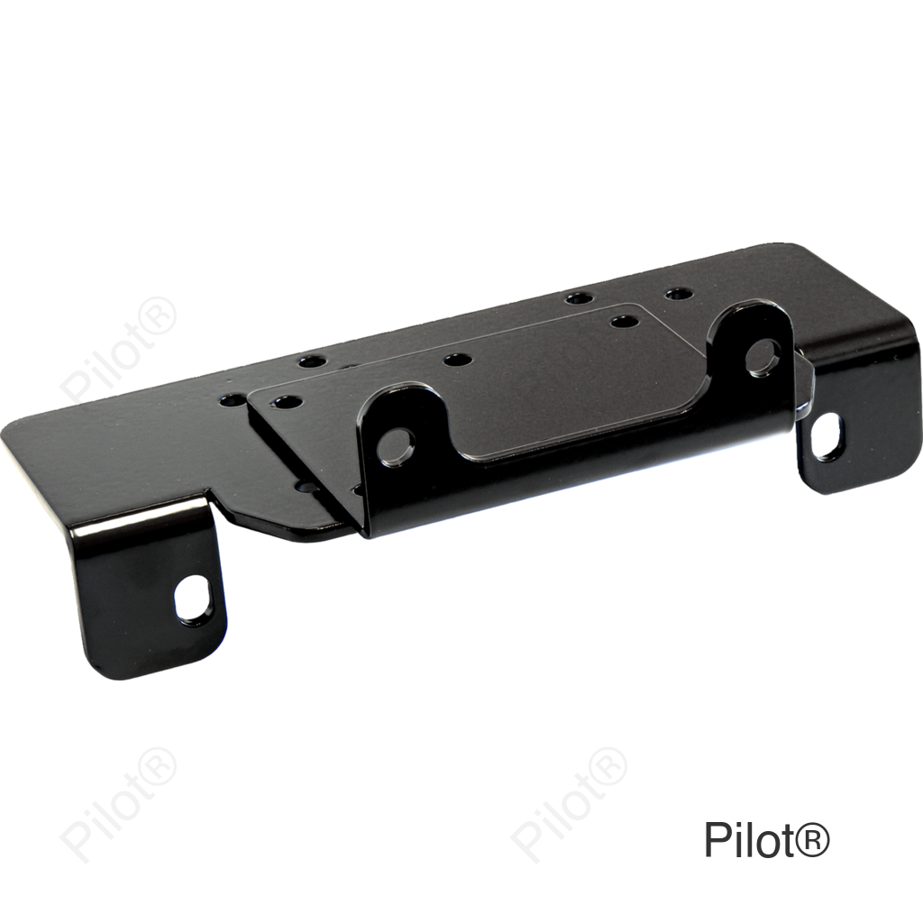 Winch Mount - Kubota
