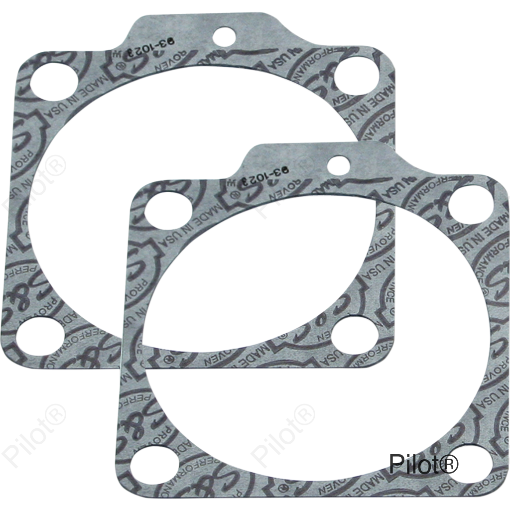 Base Gaskets - 74/80"