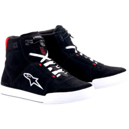 Chrome Shoes - Black/White/Red - US 10 thumbnail-1