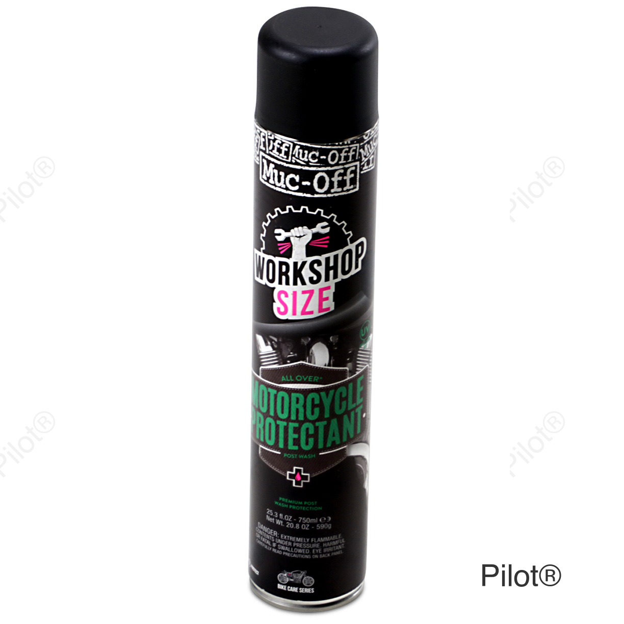 Motorcycle Protectant - 20.8 oz. net wt. - Aerosol