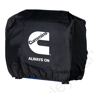 GENERATOR COVER ONAN P2500I