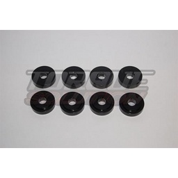 Torque Solution Shifter Base Bushing Kit: Mitsubishi Eclipse Talon Laser 91-94 thumbnail-1
