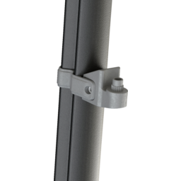 SIDEVIEW MIRROR CLAMP CF MOTO thumbnail-3