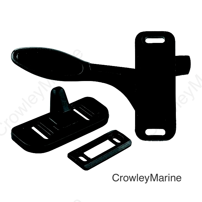 JR Products Philips Style RV Screen Door Latch
