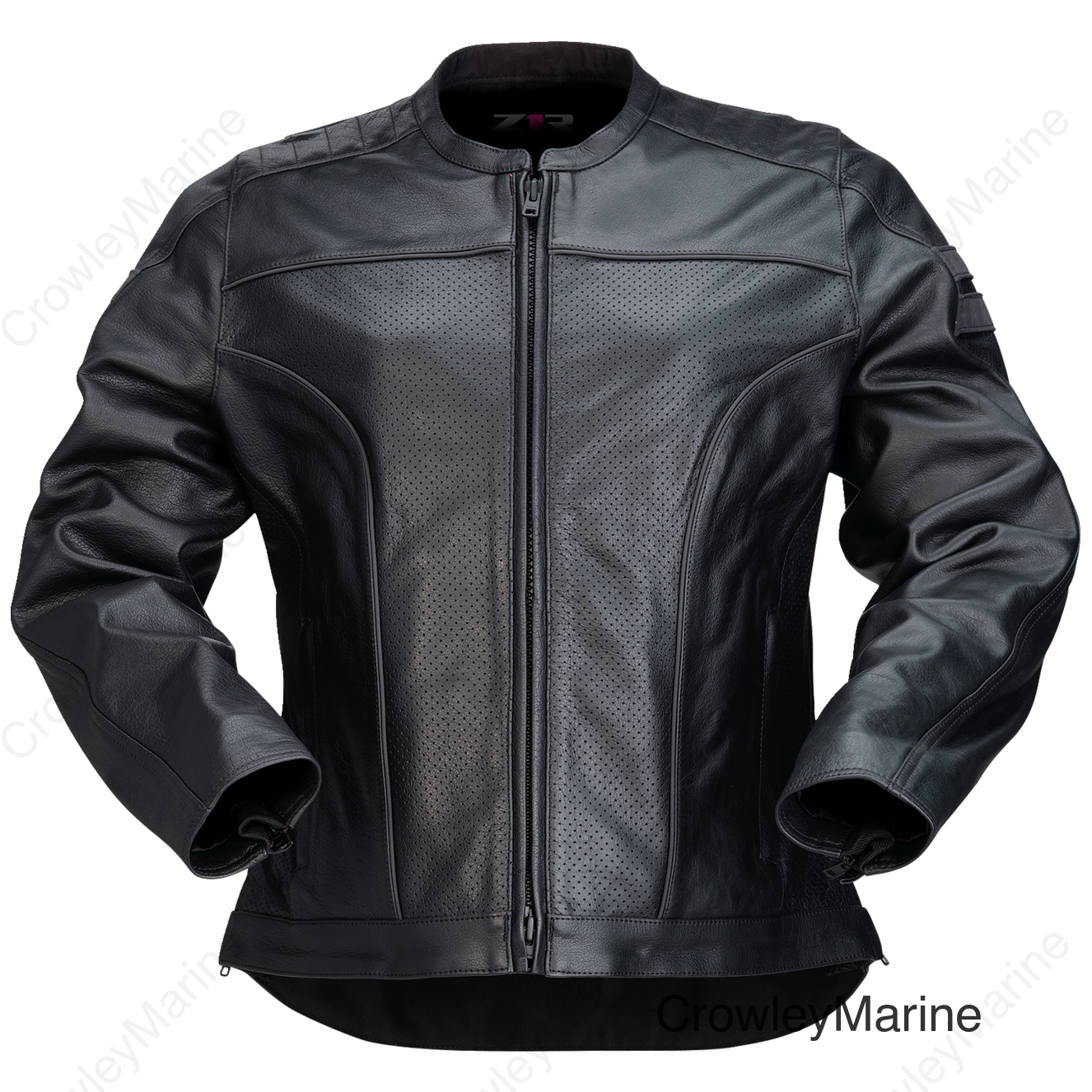 JACKET WMN REMEDY BLK XS