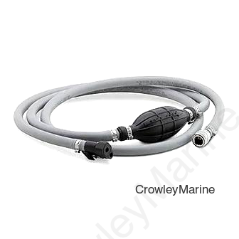 Sierra 81044EP2 Premium Fuel Line Assembly, Suzuki