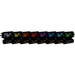D2 LCD - Multifunction Meter thumbnail-3