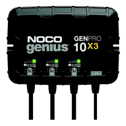 Noco GenProX3 On-Board Battery Charger, 3-Banks thumbnail-1