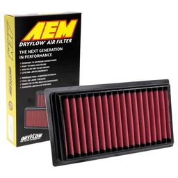 AEM 17-20 Subaru BRZ 2.0L DryFlow Air Filter thumbnail-3