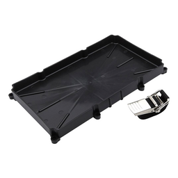 Seachoice Battery Tray With Stainless Steel Buck, Group 27 thumbnail-0