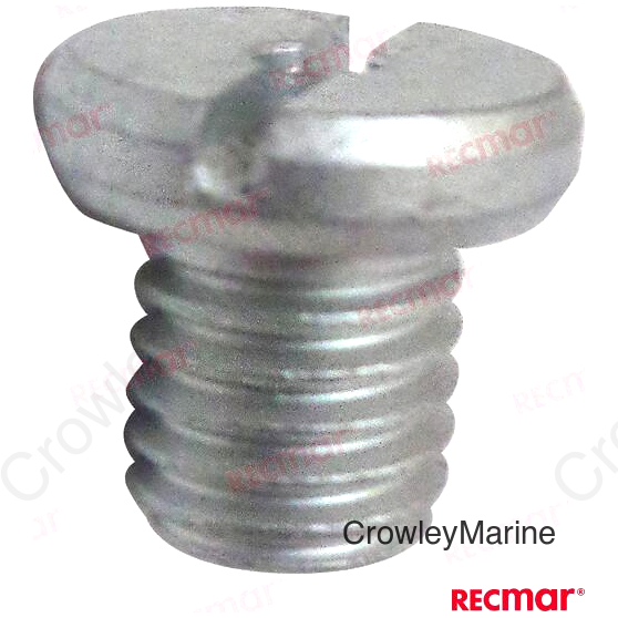 VENT PLUG (REC90340-08002)