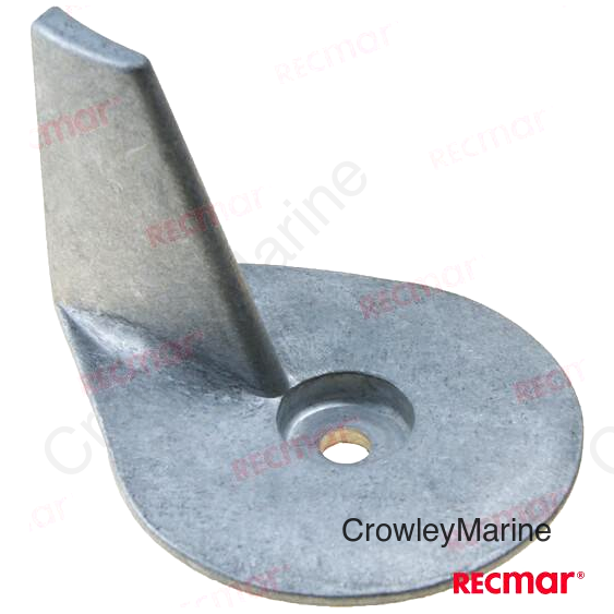 ALUMINIUM ANODE (REC822157T2AL)