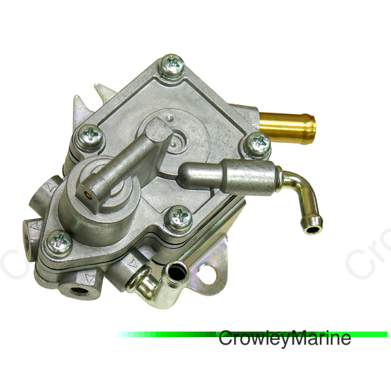 FUEL PUMP S-D