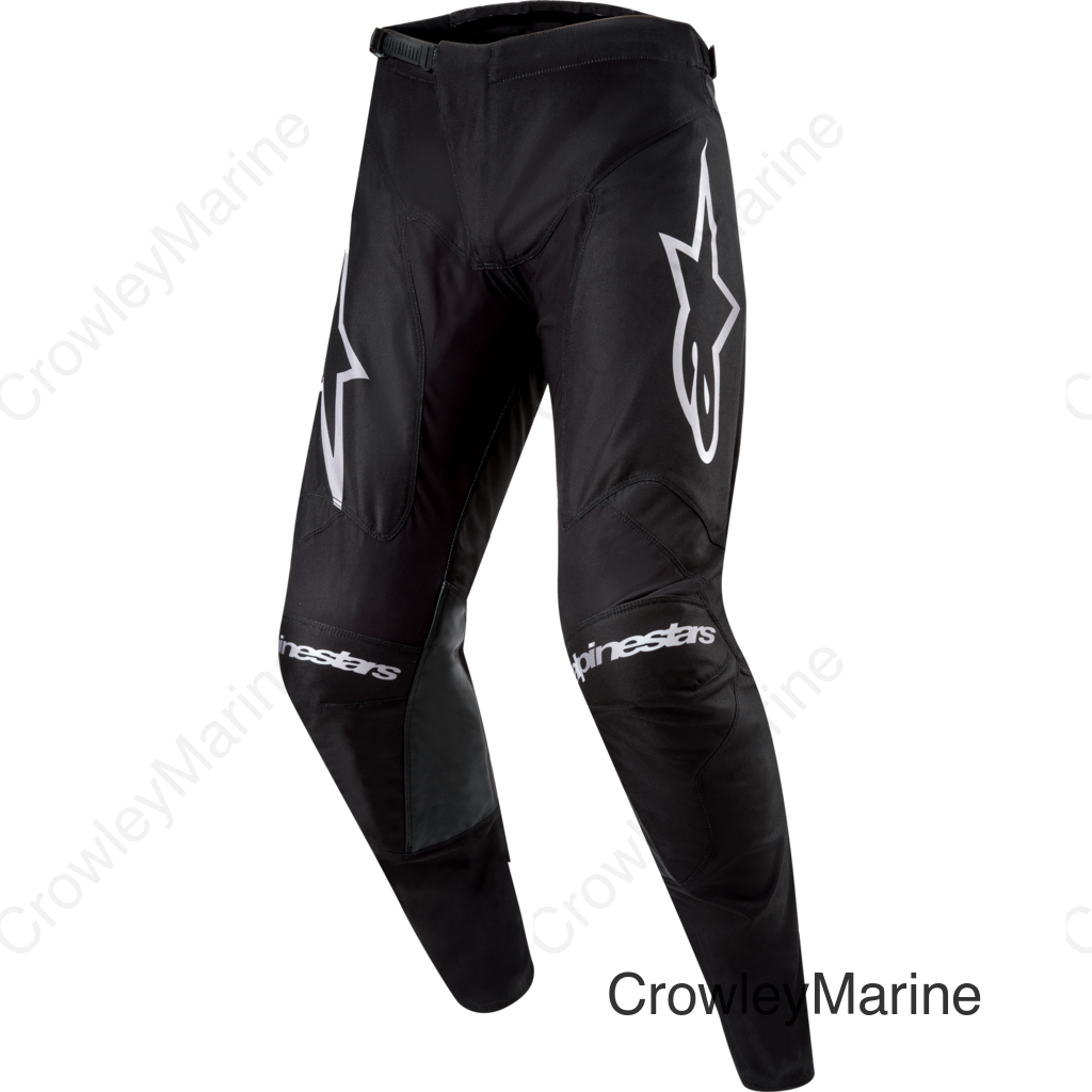 RACER GRAPHITE PANTS BLACK SZ 32