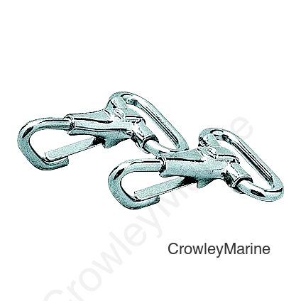 Taylor Stainless Steel Dog Snap (2 Per Pack)