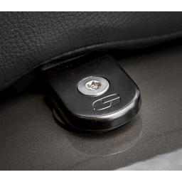 Security Seat Screw - Black thumbnail-2