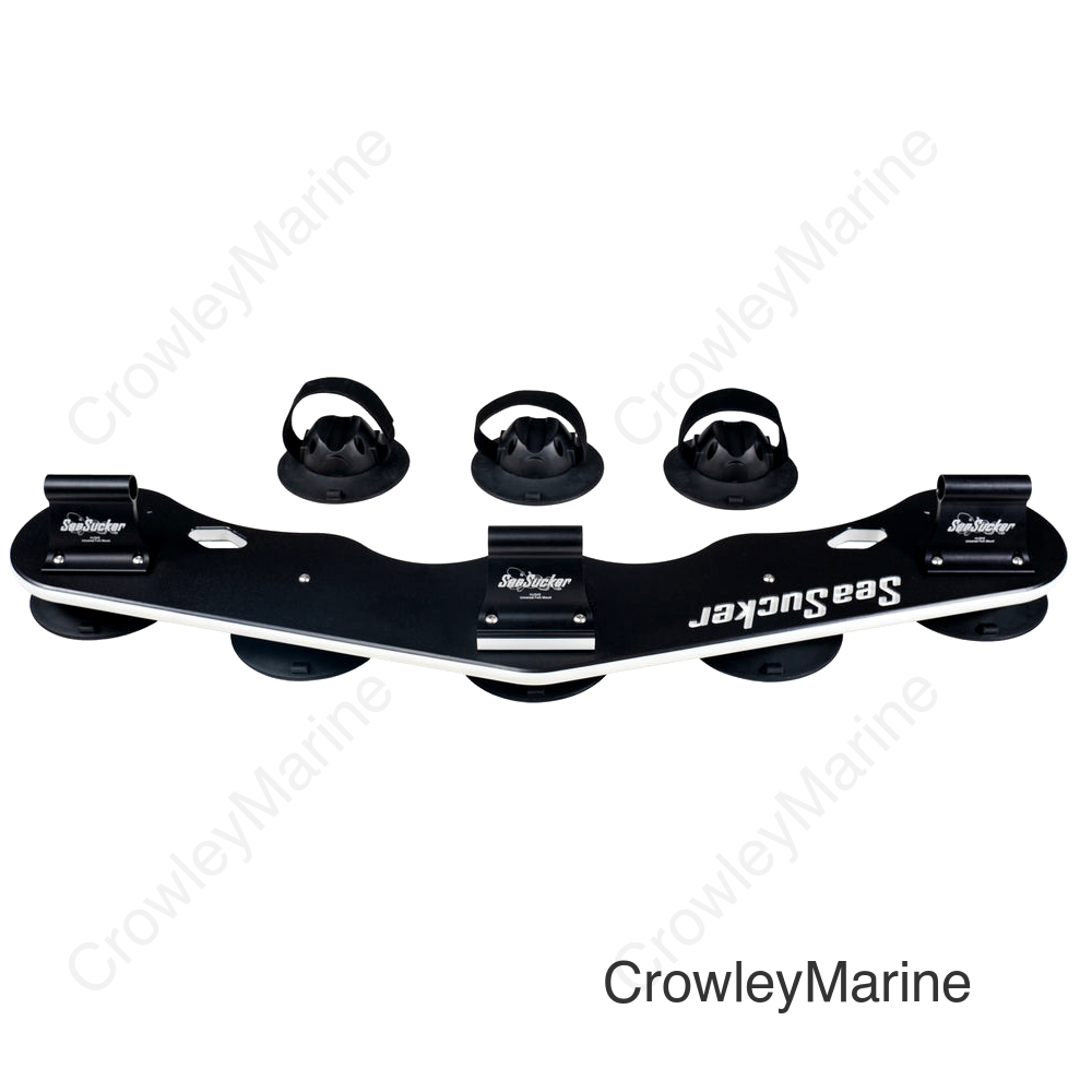 SeaSucker Bomber Bike Rack (3-Bike)