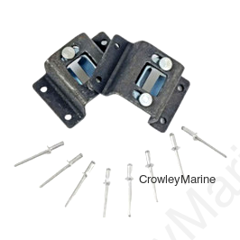 Toolbox, Replacement Striker Catch for RC "T" Series Latch (380234)