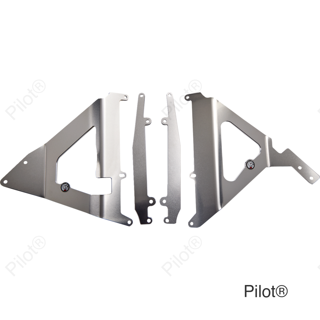 Radiator Braces - Yamaha