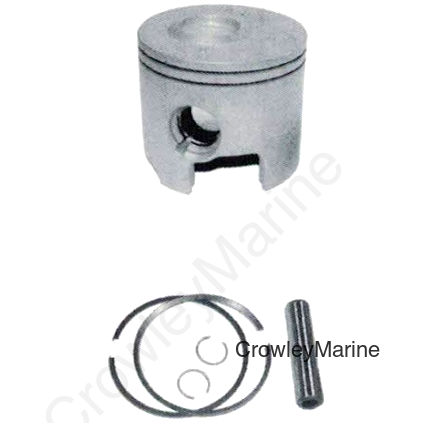 MERCURY CAST PISTON STD STBD 2003-UP 3.0 DFI