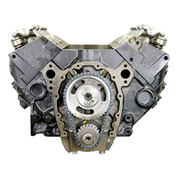 CHEV 350 MARINE ENGINE