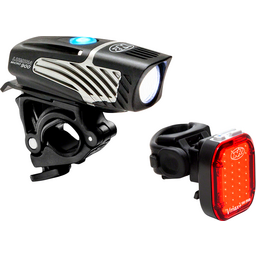 NiteRider Lumina Micro 900/Vmax+ Headlight/Taillight Set