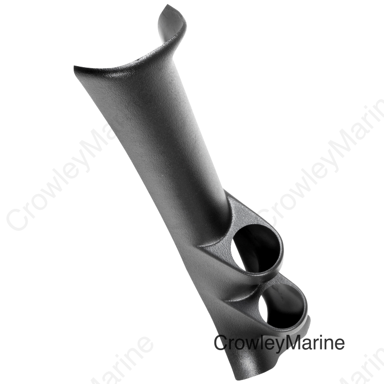 Autometer 00-05 Dodge Neon Dual 52mm Pillar Pod