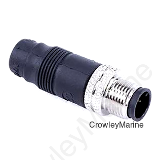 Sierra PC51080 NMEA 2000 Male Termination Resistor