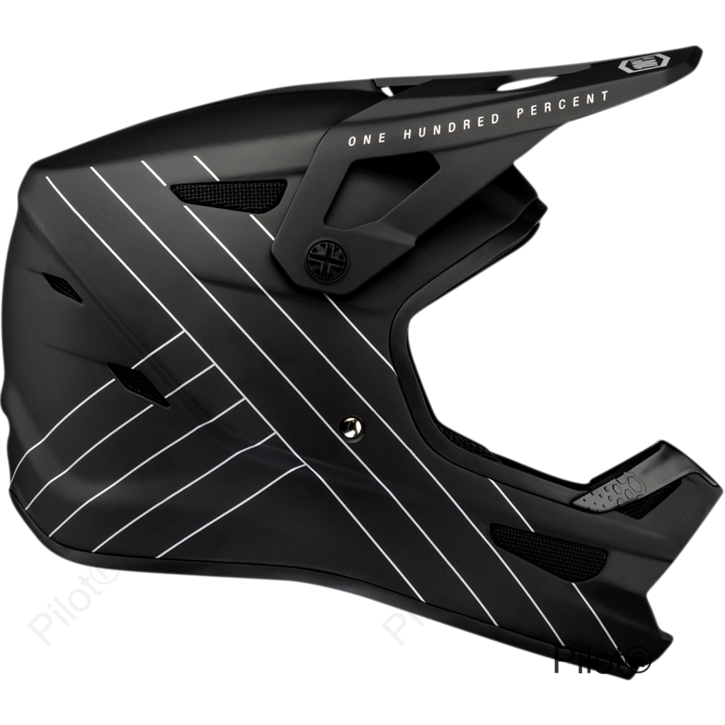 Status Helmet - Black - 2XL