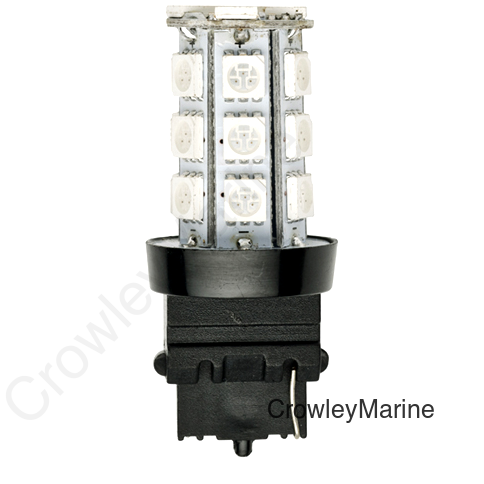2PK DUAL CONTACT LED REP