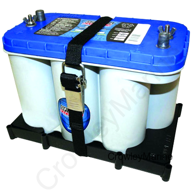 D27M/D31M Series, 13" x 7" Inside, 8-1/8" Outside Width, Bulk