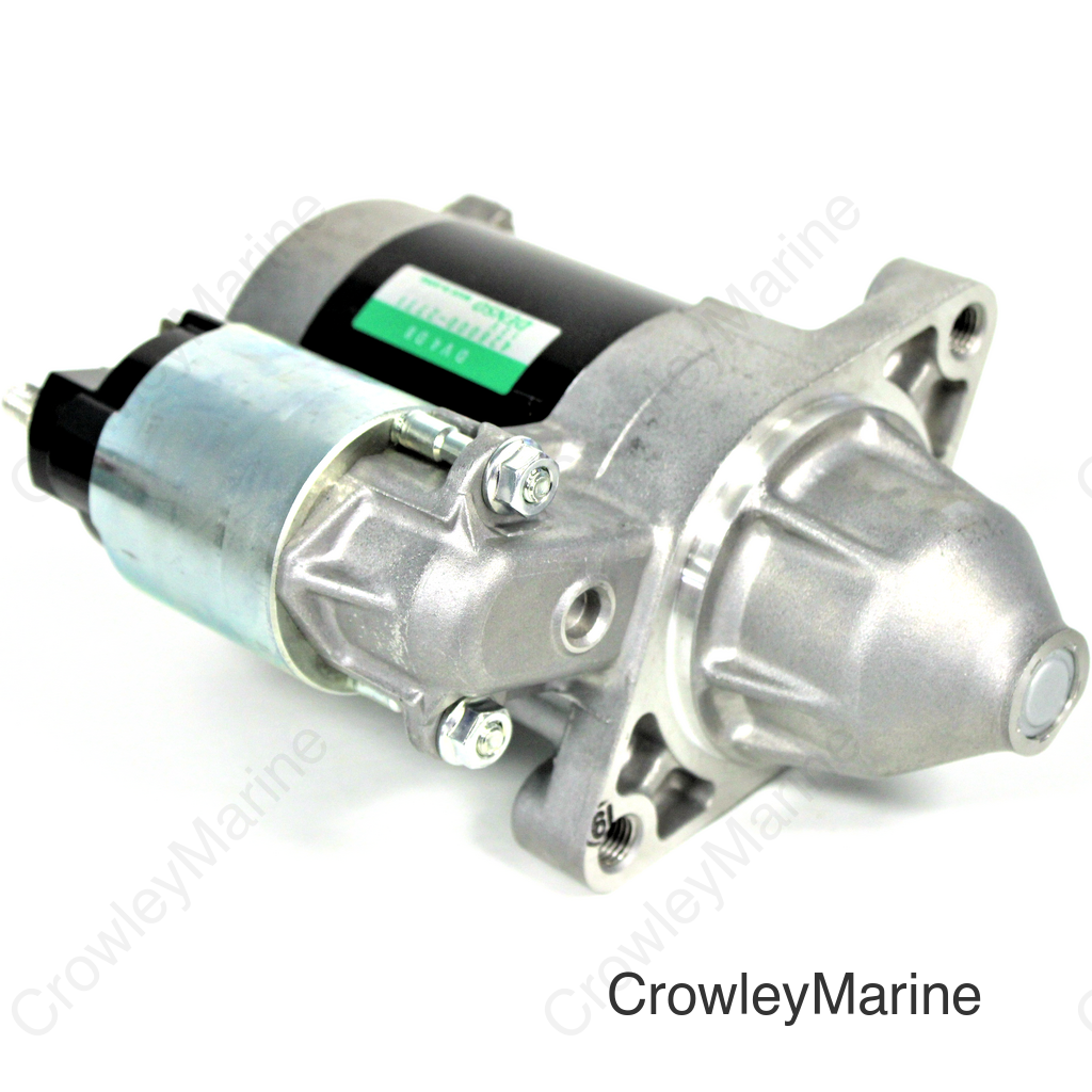 STARTER MOTOR ASSY.