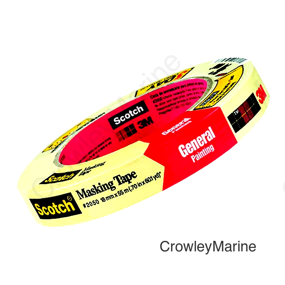 2050 GENERAL MASKING TAPE 1.88"