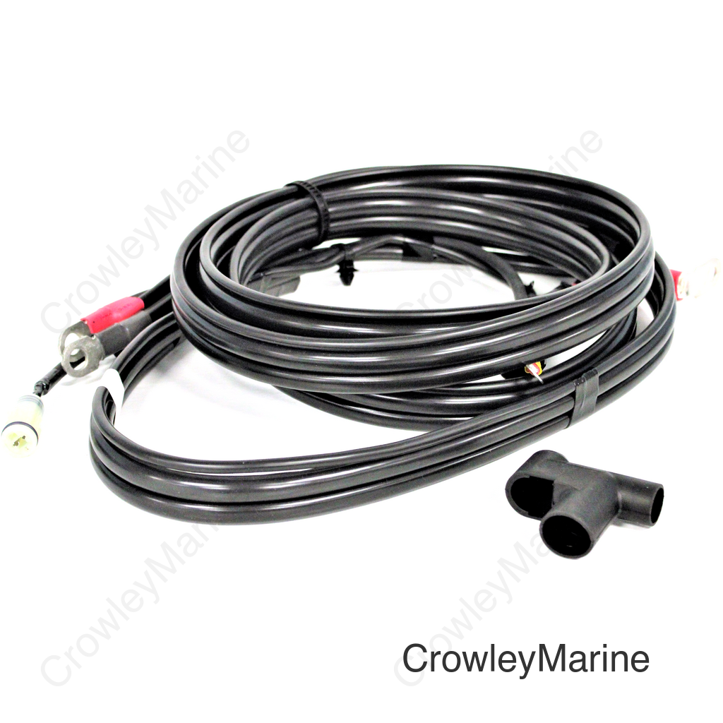 CABLE ASSY., STARTER