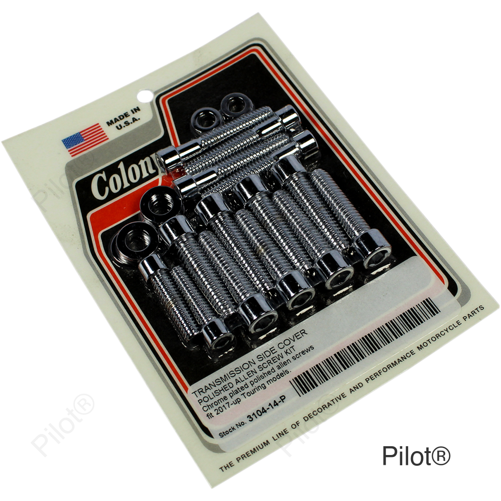 Screw Kit - Transmission/Side Cover