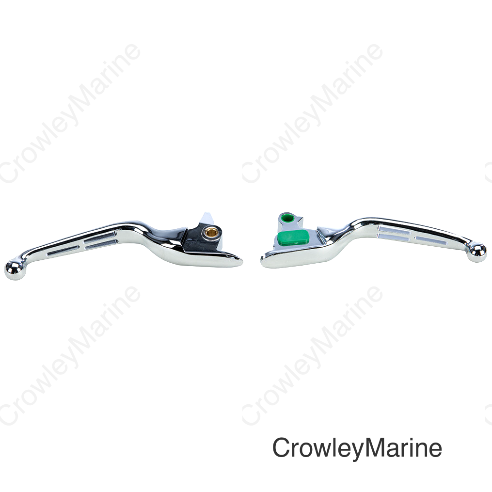 LEVER SET 3-SLOT CHR FXST 2015