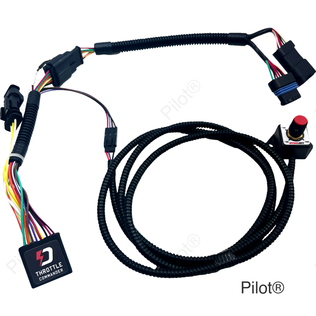 Throttle Kit - Commander - Polaris