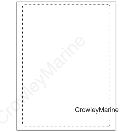 LASER WINDOW STICKERS (8300)