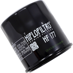 Oil Filter - Black thumbnail-1