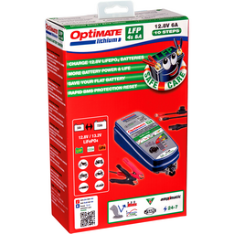 Optimate™ Battery Charger - Lithium thumbnail-1