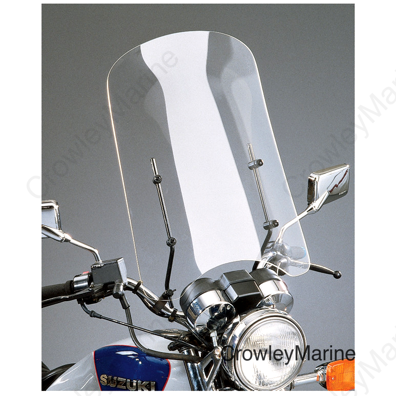 UNIVERSAL WINDSHIELD CF40 20" X 17"
