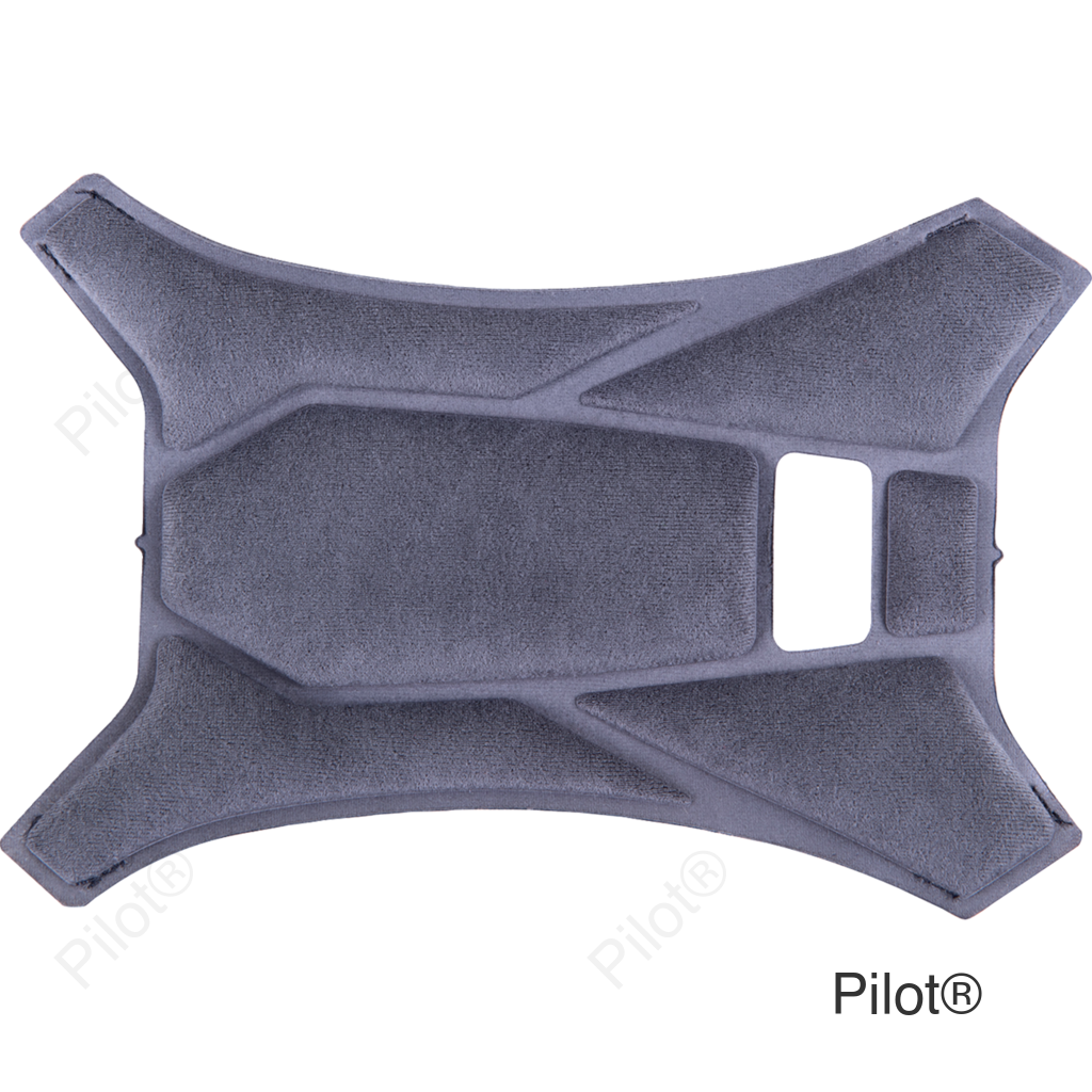 Supertech R10 Top Pad - Gray