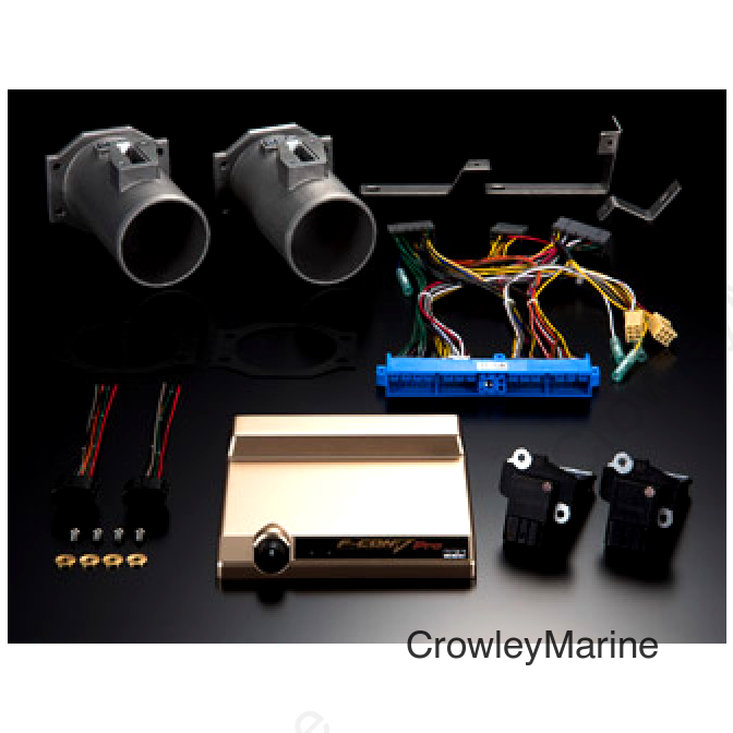 HKS FULL CONTROL SYSTEM - POWER WRITER SHOPS ONLY
