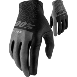 Celium Gloves - Black/Gray - Large
