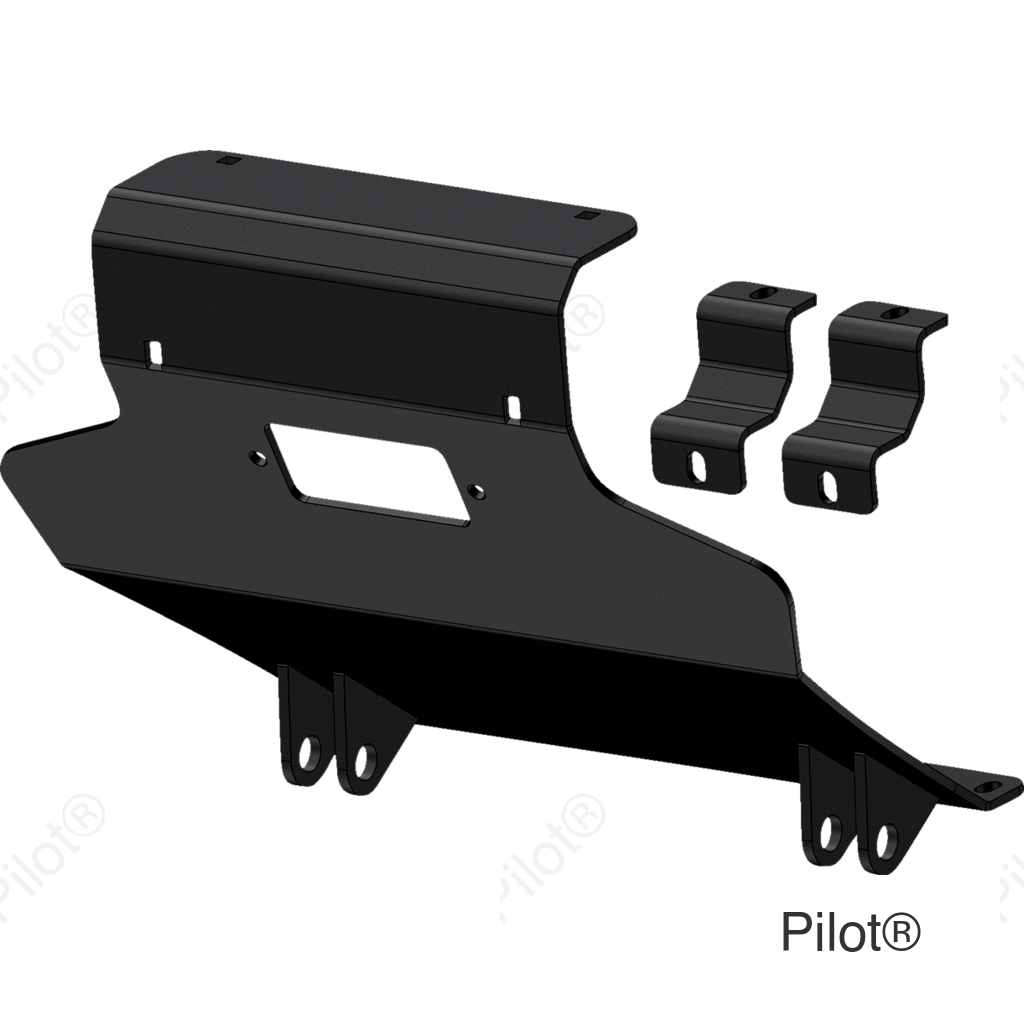 Plow Mount - Kymco