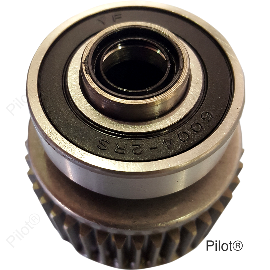 Starter Clutch - Big Dog