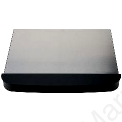 Suburban 3066AST Dual Burner Drop-In Cooktop Cover W/Out Side Shields, Stainless